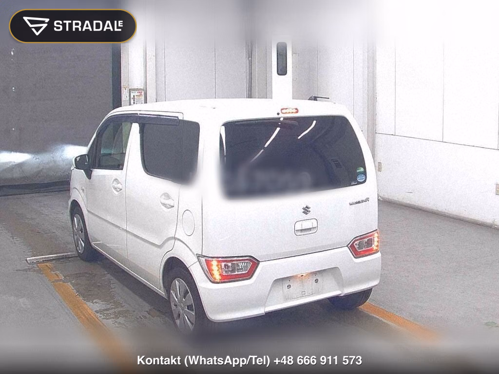 SUZUKI WAGON R 5D 4WD FA, miniaturka 3