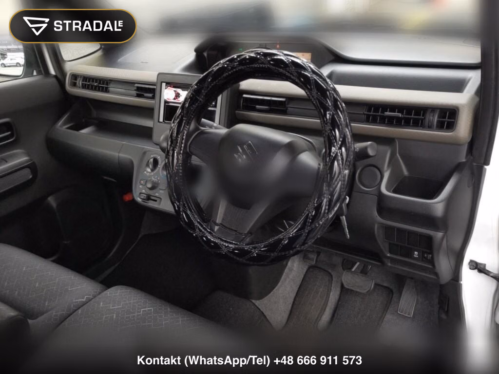 SUZUKI WAGON R 5D 4WD FA, miniaturka 4