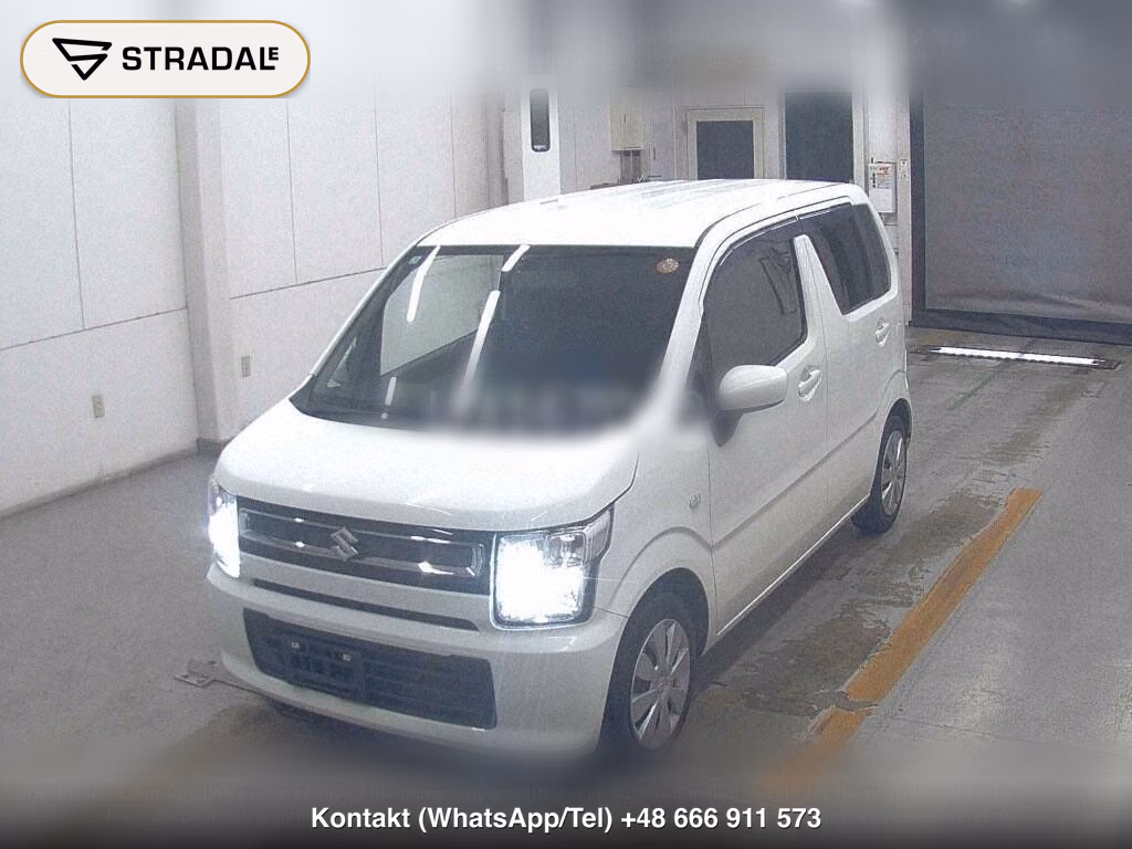 SUZUKI WAGON R 5D 4WD FA, miniaturka 5