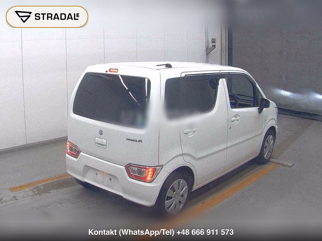 SUZUKI WAGON R 5D 4WD FA, miniaturka 6
