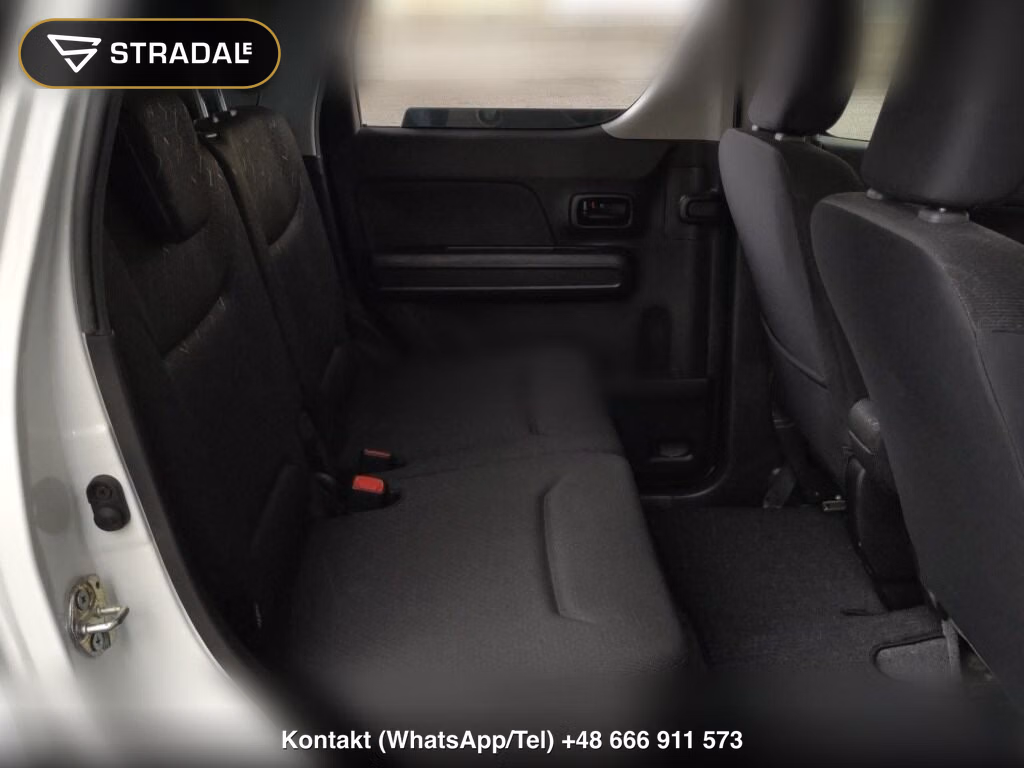 SUZUKI WAGON R 5D 4WD FA, miniaturka 7