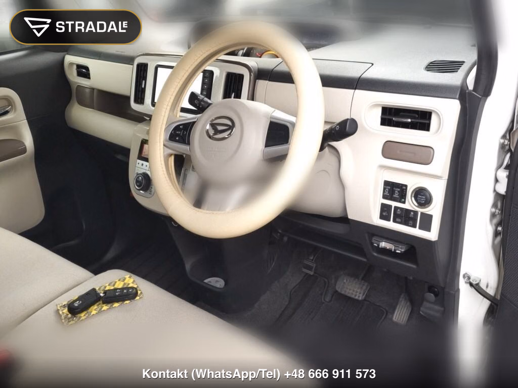 DAIHATSU MOVE CANBUS G MAKEUP VS SA3, miniaturka 4