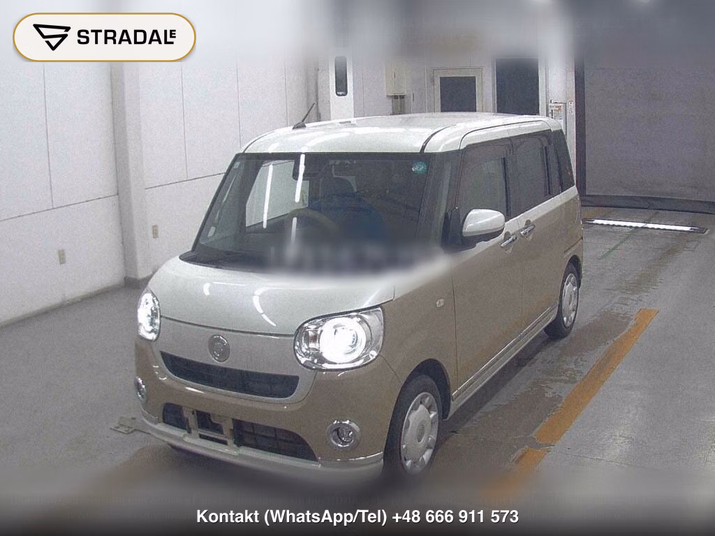 DAIHATSU MOVE CANBUS G MAKEUP VS SA3, miniaturka 5