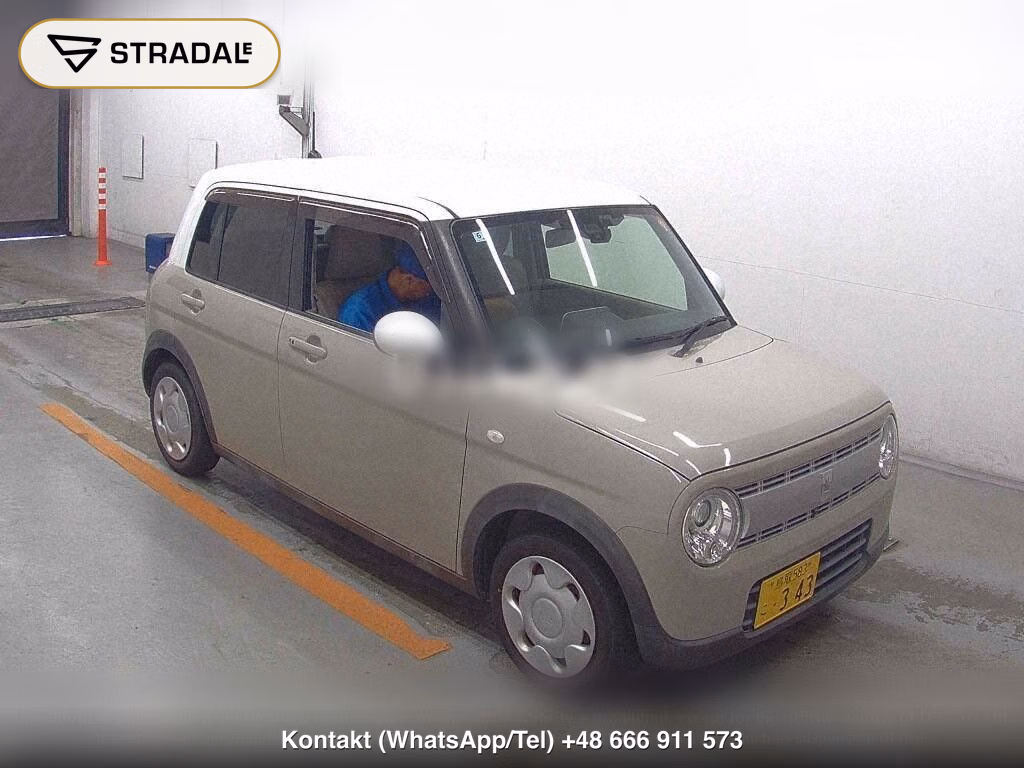 SUZUKI ALTO LAPIN S, miniaturka 2