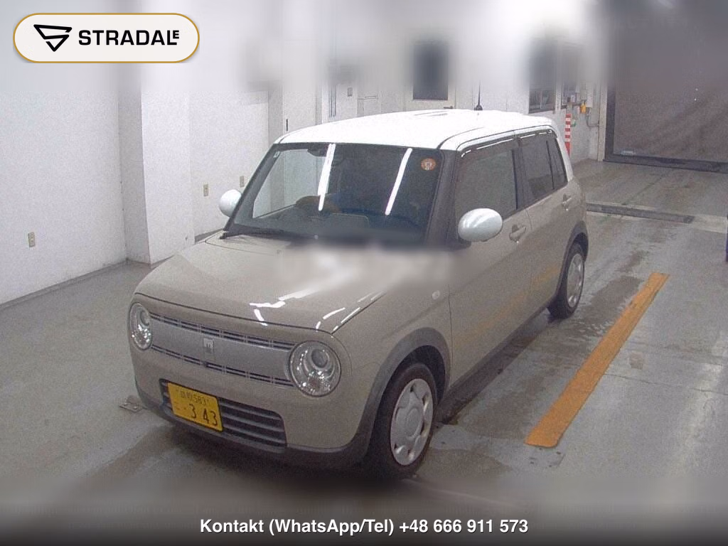 SUZUKI ALTO LAPIN S, miniaturka 5