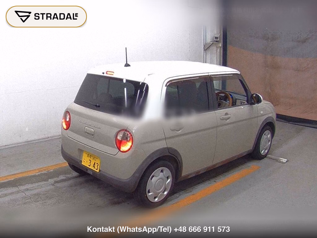 SUZUKI ALTO LAPIN S, miniaturka 6