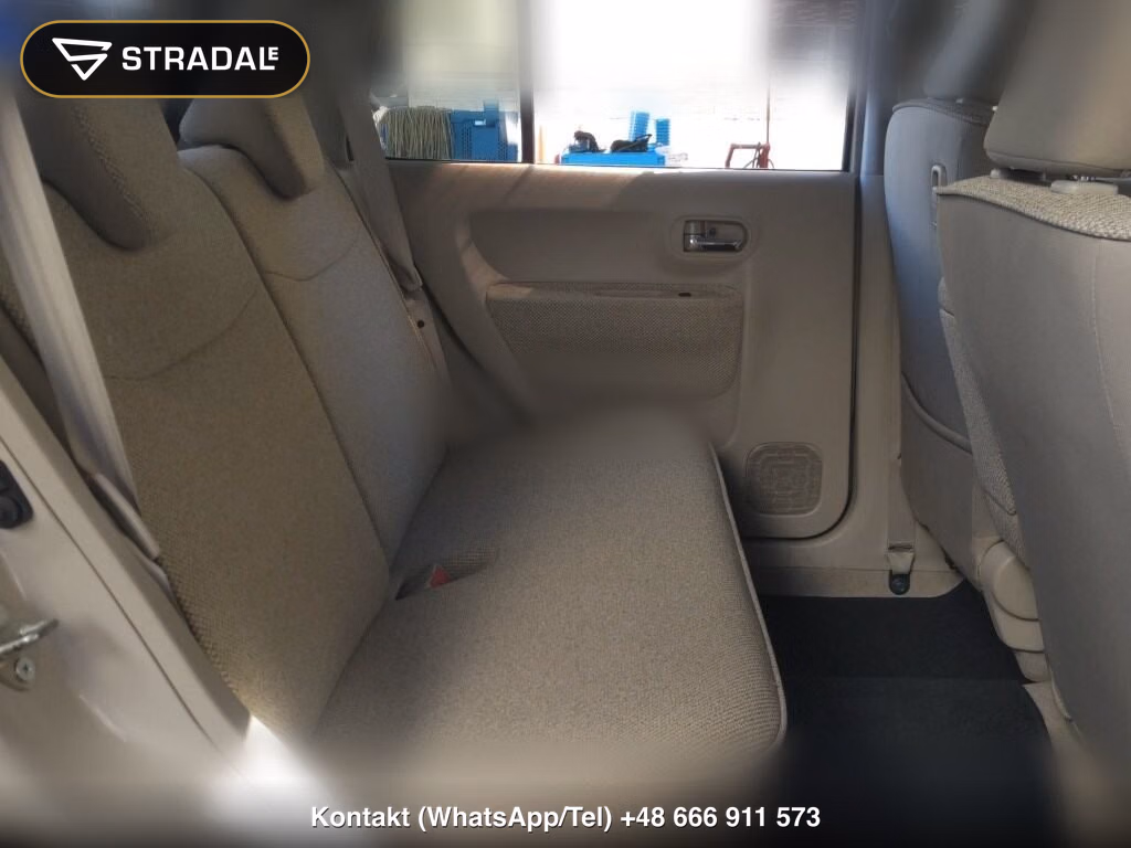 SUZUKI ALTO LAPIN S, miniaturka 7