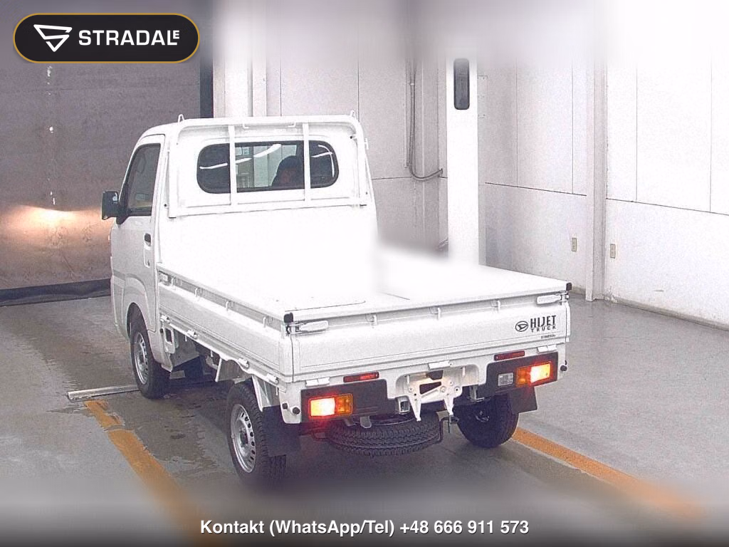 DAIHATSU HIJET TRUCK STANDARD, miniaturka 3