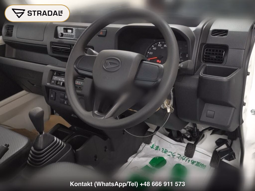 DAIHATSU HIJET TRUCK STANDARD, miniaturka 4
