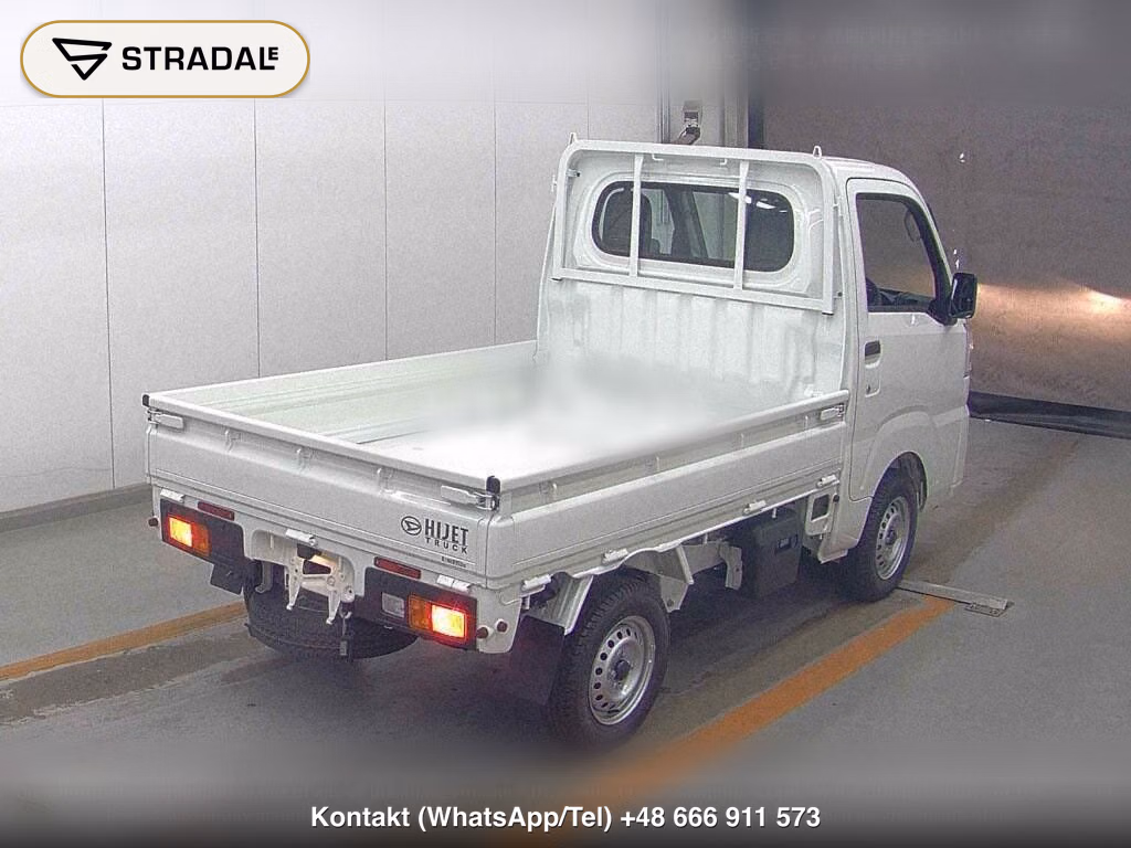 DAIHATSU HIJET TRUCK STANDARD, miniaturka 6