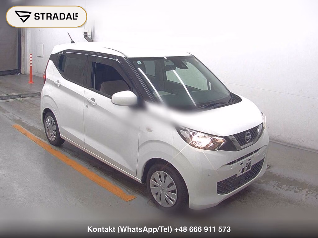 NISSAN DAYZ B 2021, aukcja z Japonii, zdjęcie 1
