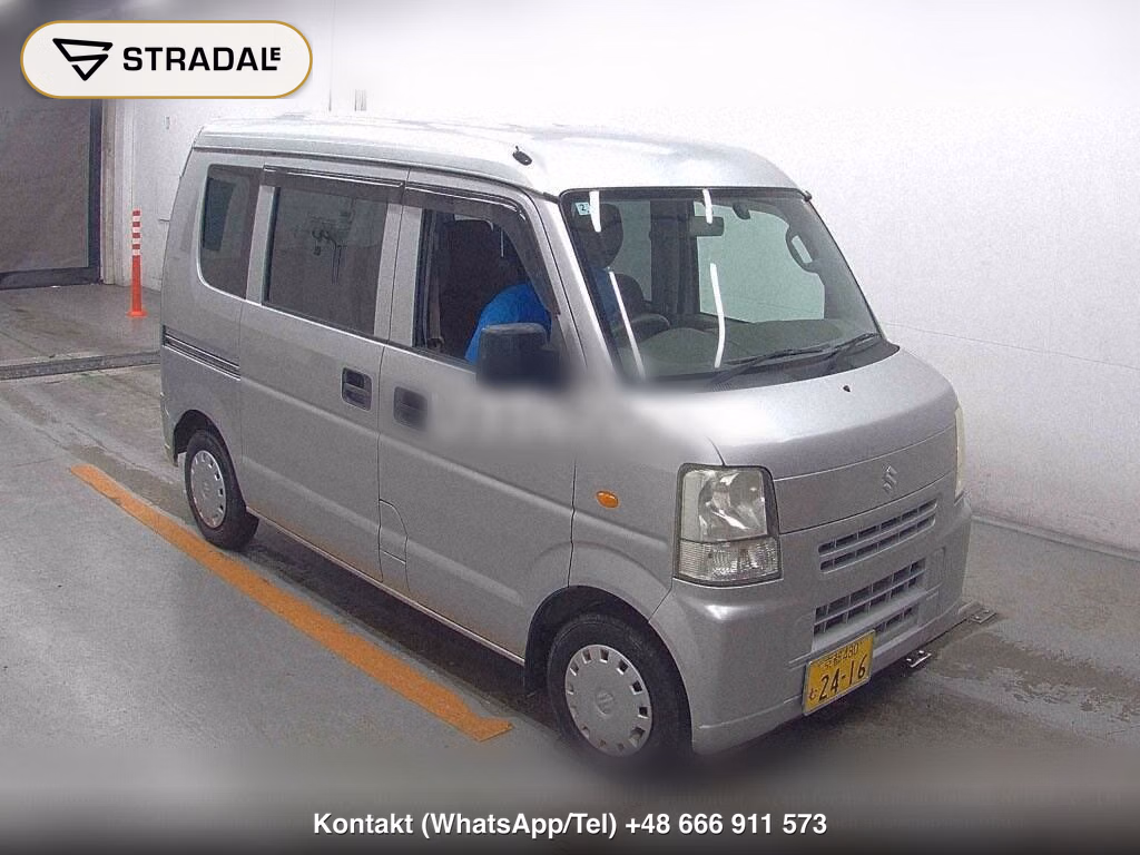 SUZUKI EVERY 5D 4WD JOIN, miniaturka 2