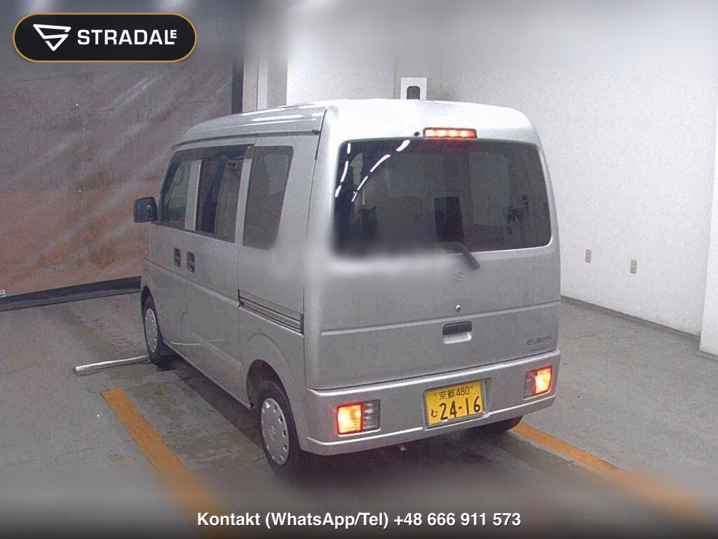 SUZUKI EVERY 5D 4WD JOIN, miniaturka 3