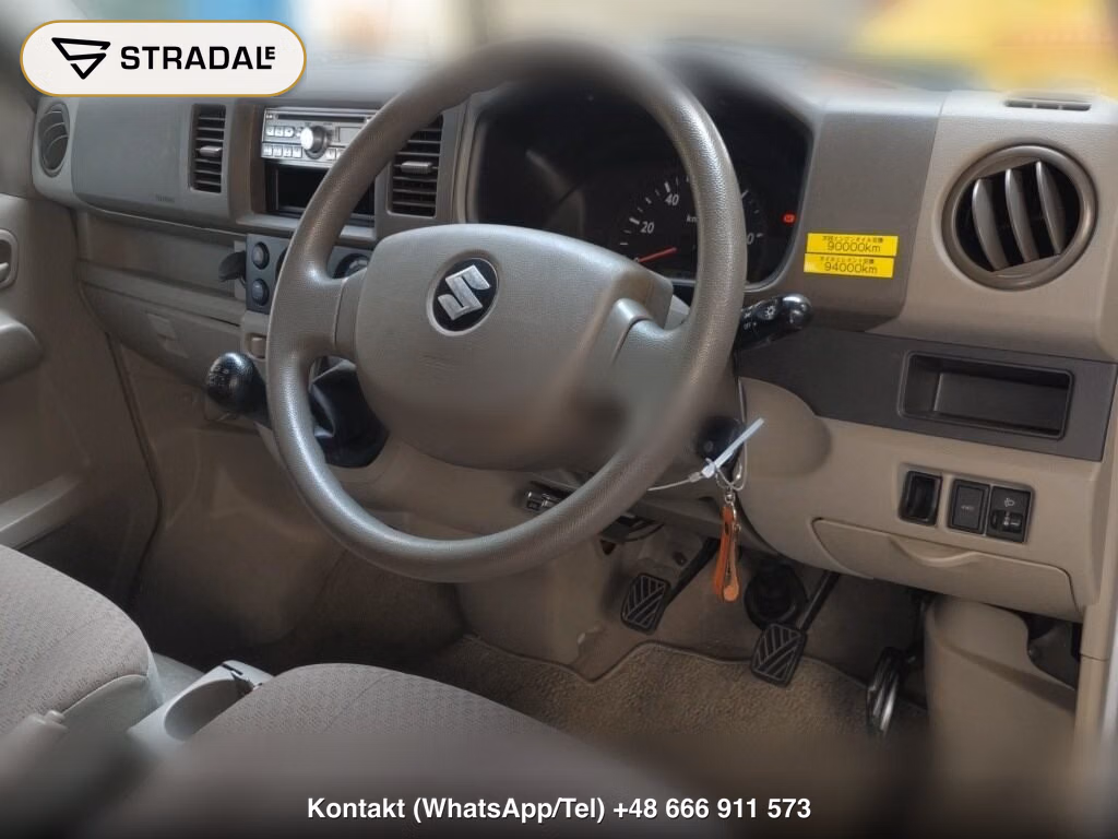 SUZUKI EVERY 5D 4WD JOIN, miniaturka 4