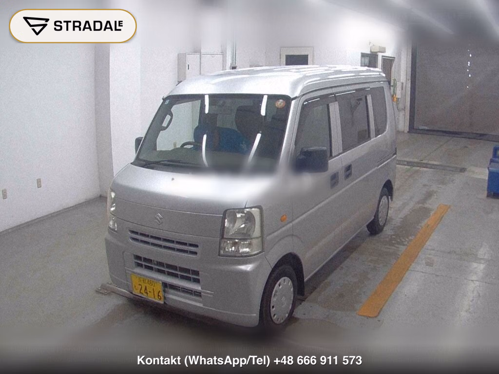 SUZUKI EVERY 5D 4WD JOIN, miniaturka 5