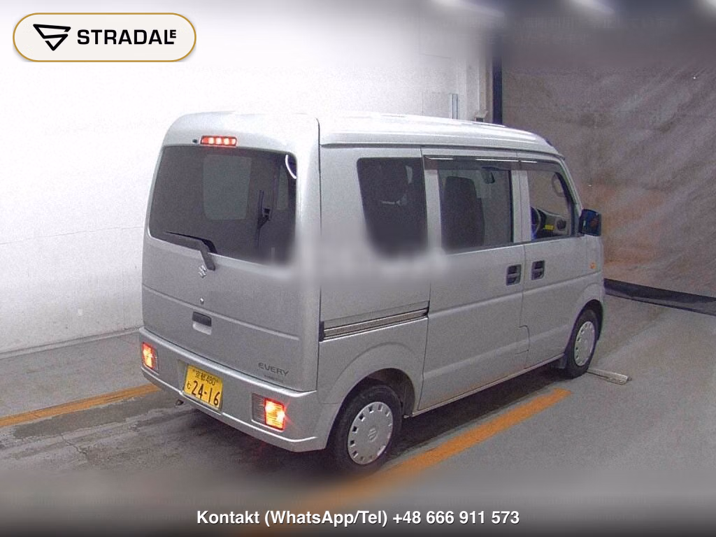 SUZUKI EVERY 5D 4WD JOIN, miniaturka 6