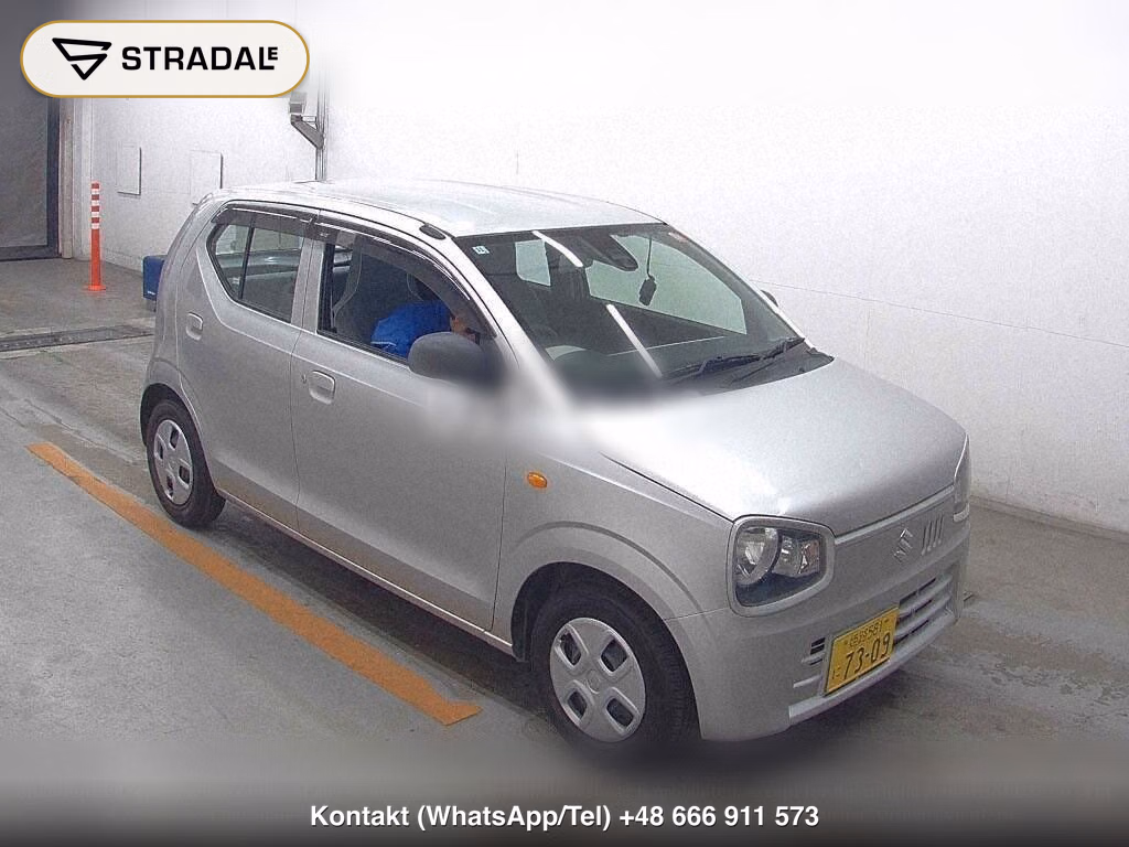 SUZUKI ALTO 5D L, miniaturka 2