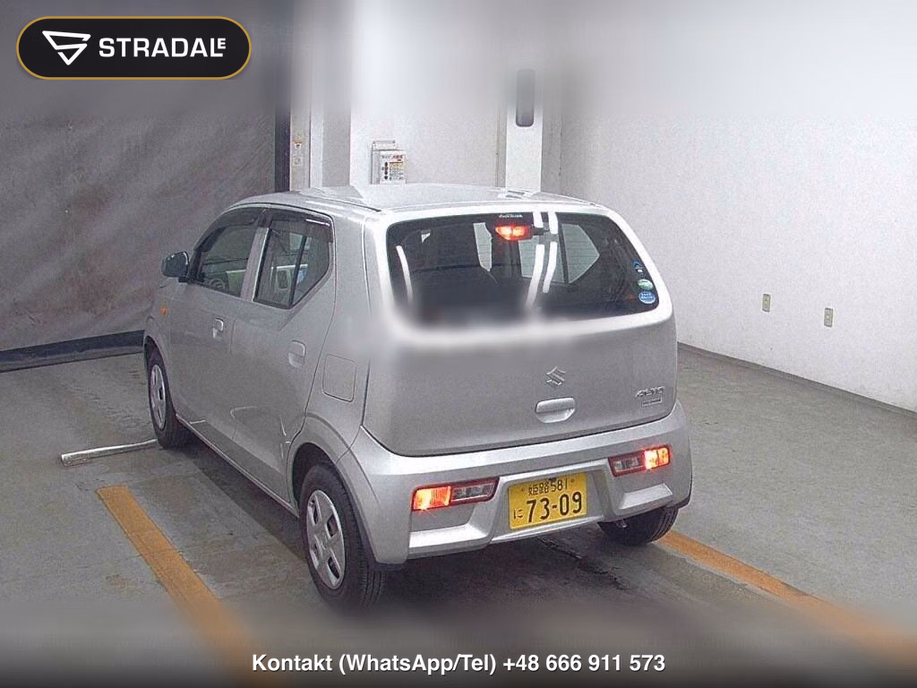 SUZUKI ALTO 5D L, miniaturka 3