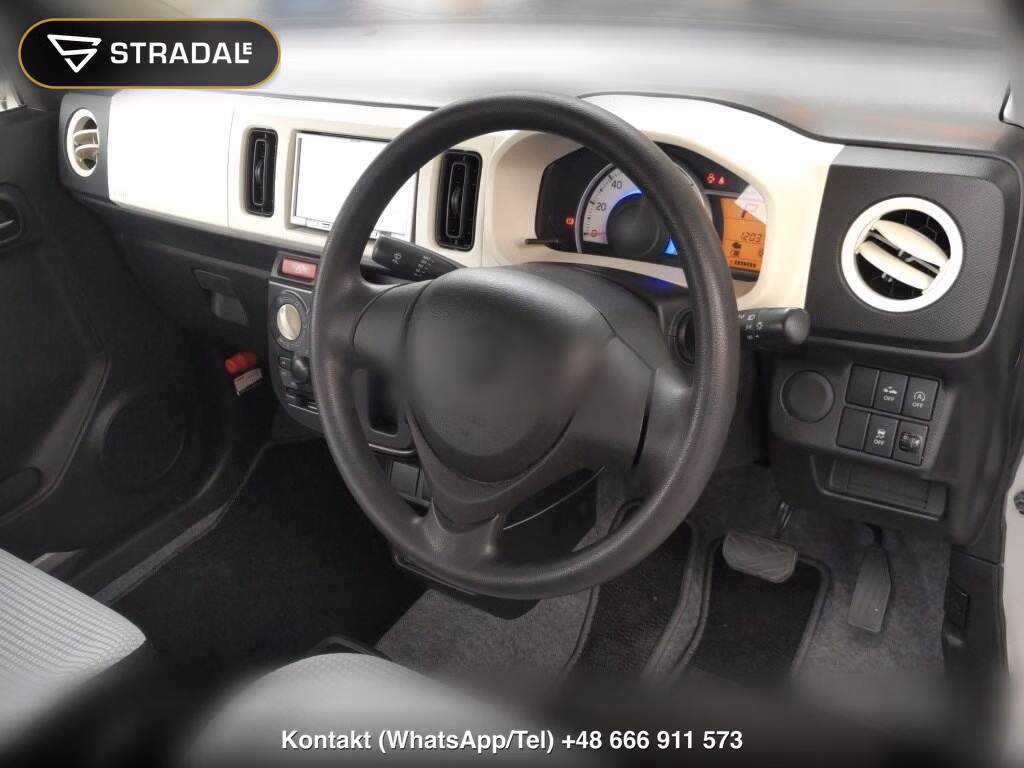 SUZUKI ALTO 5D L, miniaturka 4