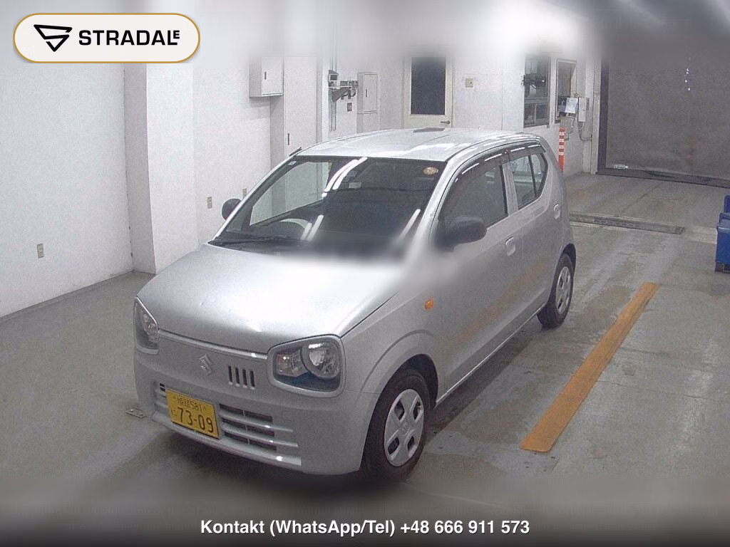 SUZUKI ALTO 5D L, miniaturka 5