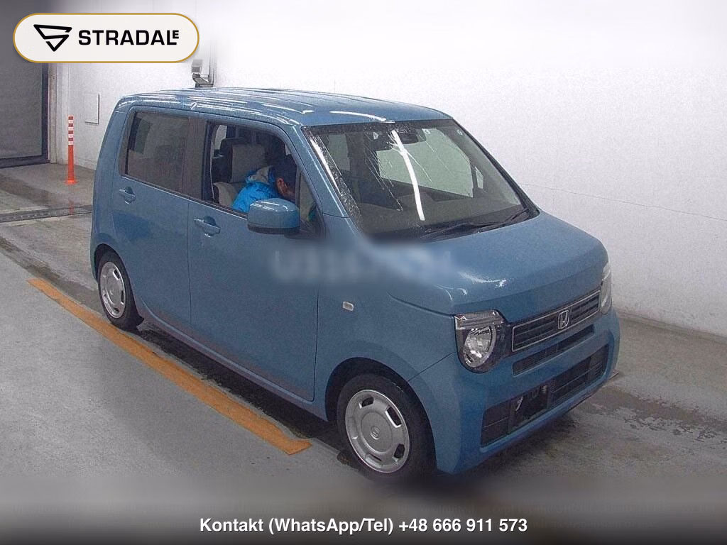 HONDA N-WGN G･HONDA SENSING, miniaturka 2