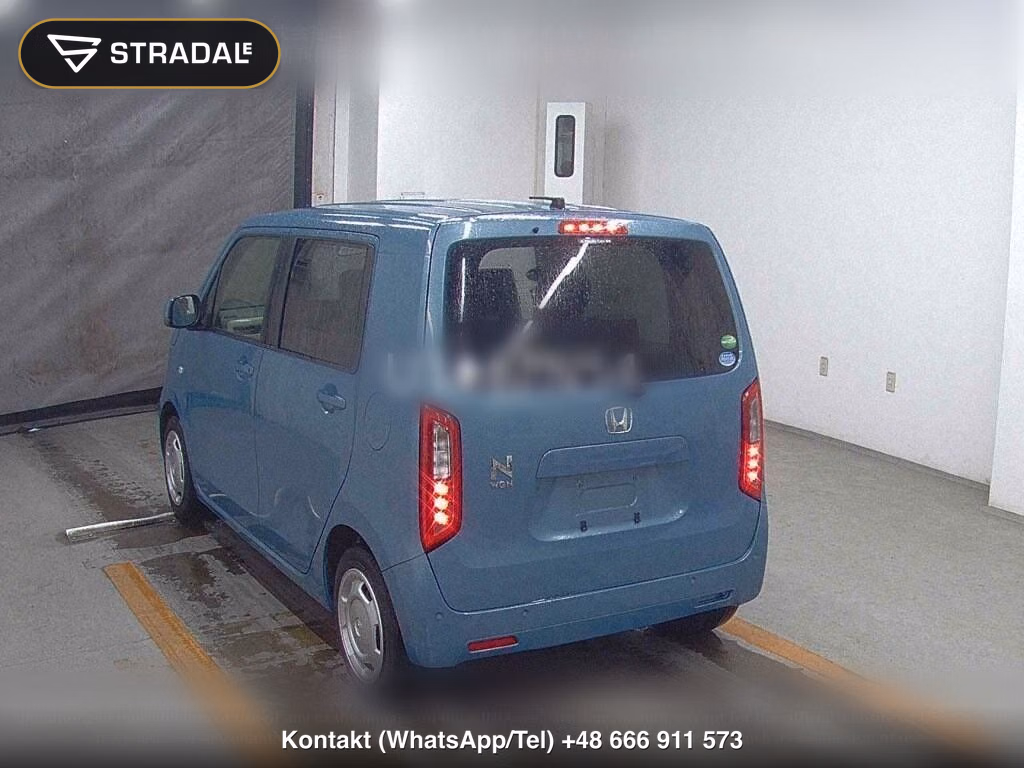 HONDA N-WGN G･HONDA SENSING, miniaturka 3
