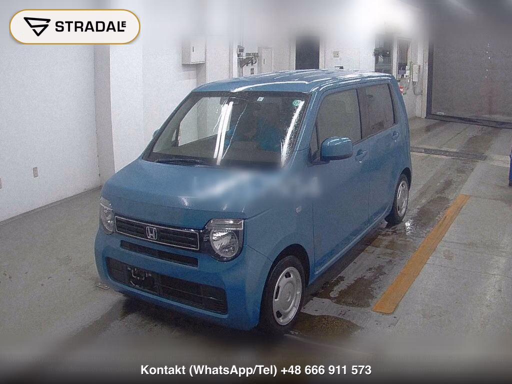 HONDA N-WGN G･HONDA SENSING, miniaturka 5