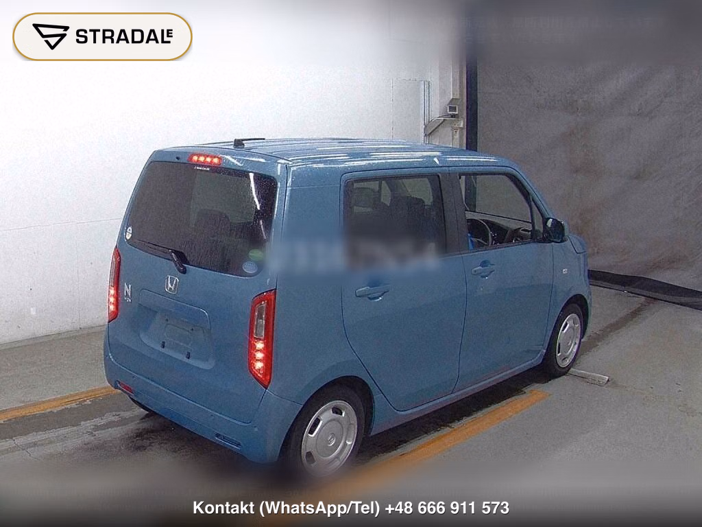 HONDA N-WGN G･HONDA SENSING, miniaturka 6
