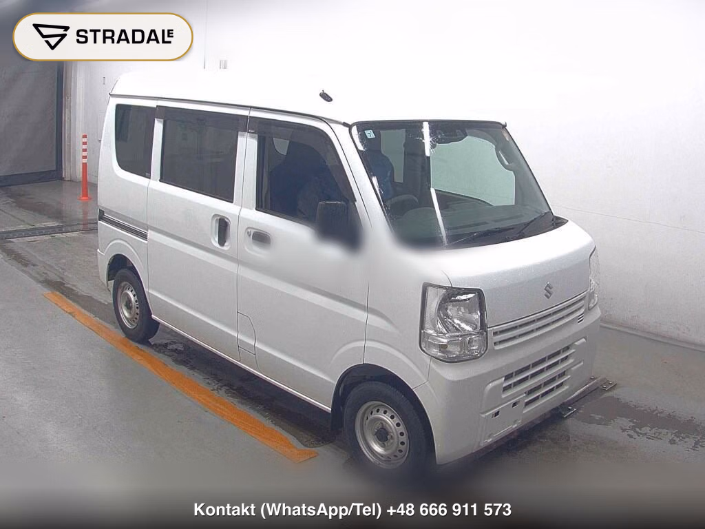 SUZUKI EVERY 5D PC 2020, aukcja z Japonii, zdjęcie 1