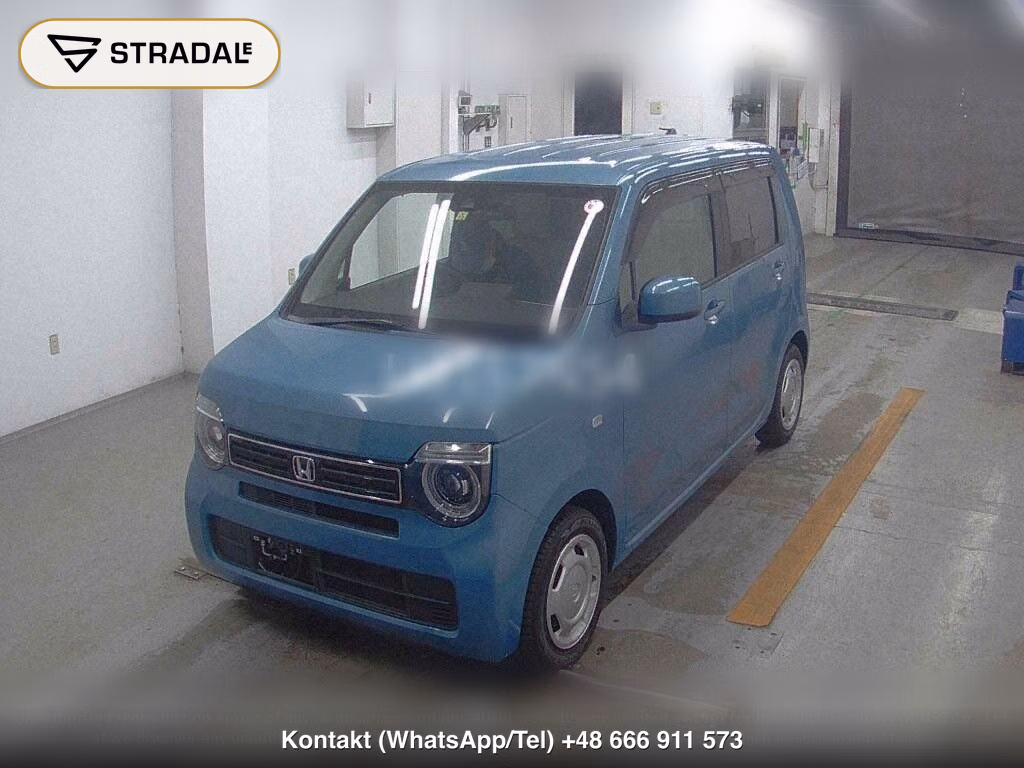 HONDA N-WGN L･TURBO HONDA SENSING, miniaturka 5