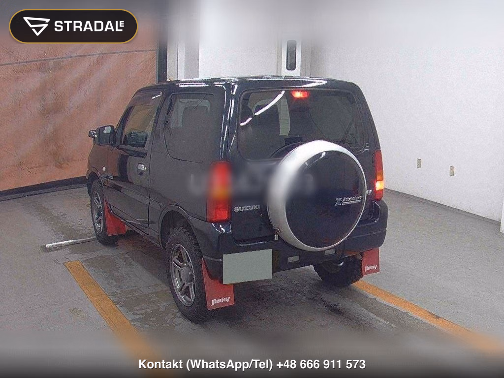 SUZUKI JIMNY 3D 4WD CROSS ADVENTURE, miniaturka 3