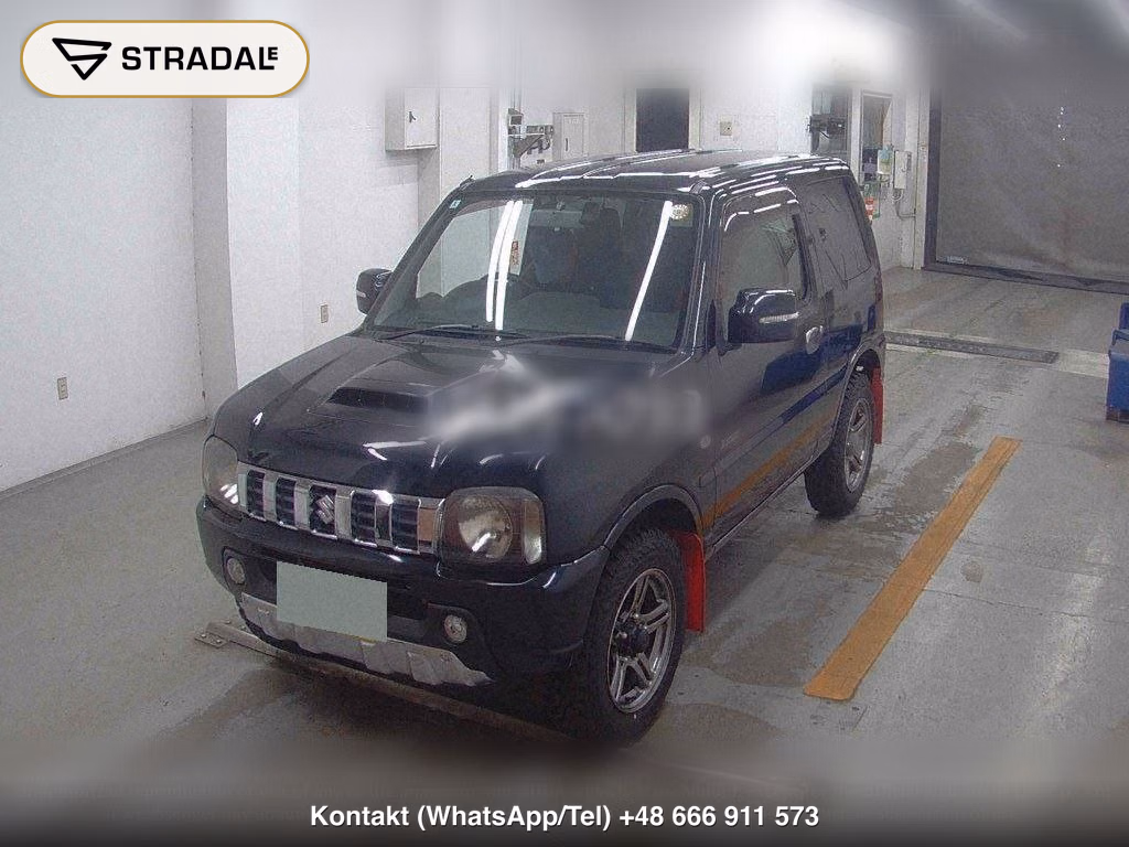 SUZUKI JIMNY 3D 4WD CROSS ADVENTURE, miniaturka 5