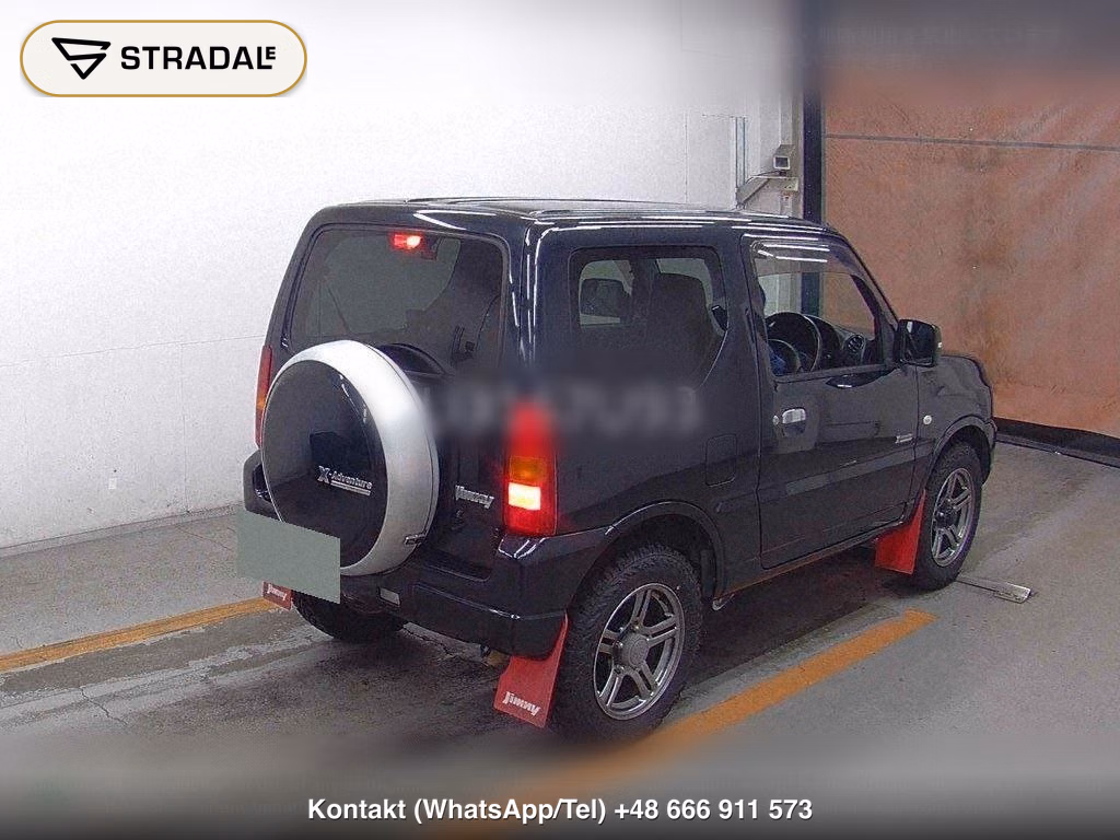 SUZUKI JIMNY 3D 4WD CROSS ADVENTURE, miniaturka 6