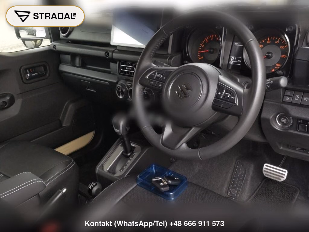 SUZUKI JIMNY 3D 4WD XC, miniaturka 4