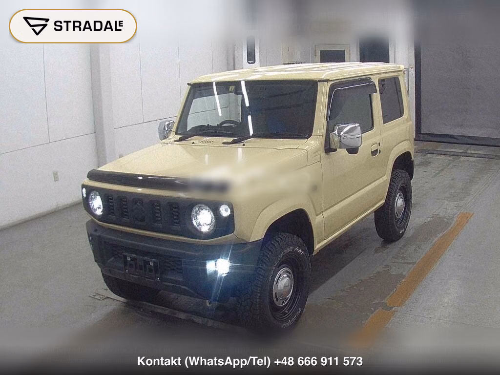 SUZUKI JIMNY 3D 4WD XC, miniaturka 5