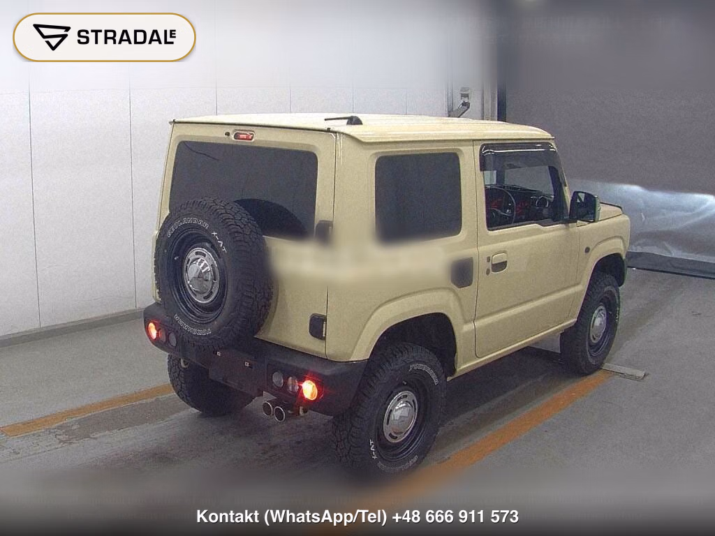 SUZUKI JIMNY 3D 4WD XC, miniaturka 6