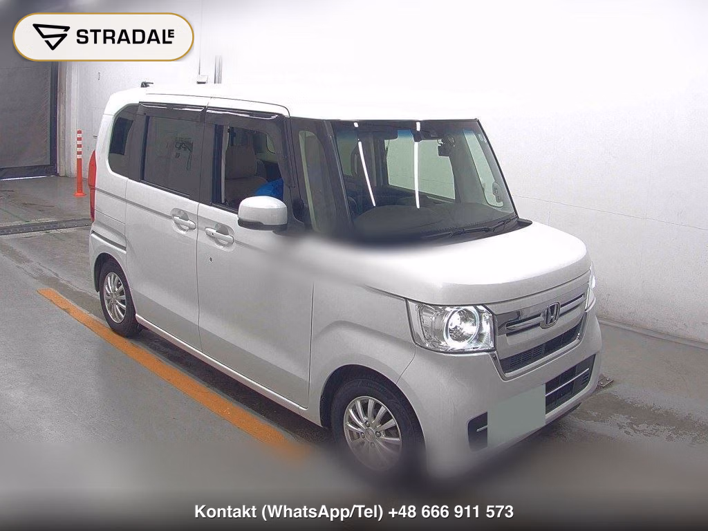HONDA OTHERS L 2021, aukcja z Japonii, zdjęcie 1