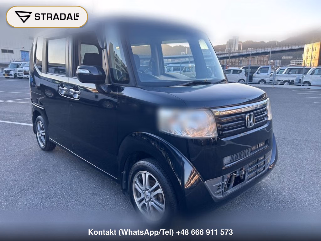 HONDA N-BOX G SS PACKAGE, miniaturka 11
