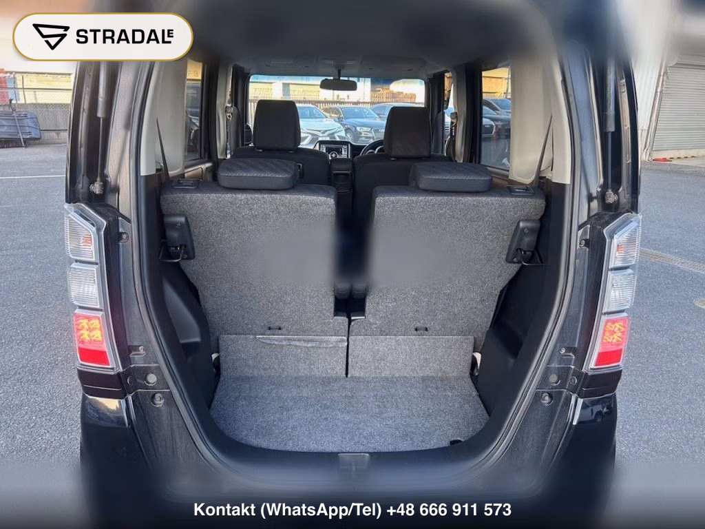 HONDA N-BOX G SS PACKAGE, miniaturka 12