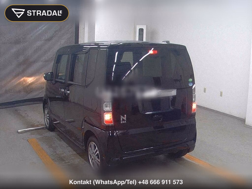 HONDA N-BOX G SS PACKAGE, miniaturka 3