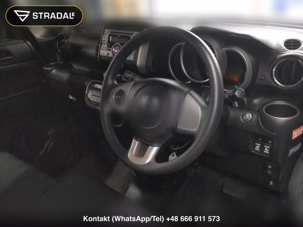 HONDA N-BOX G SS PACKAGE, miniaturka 4