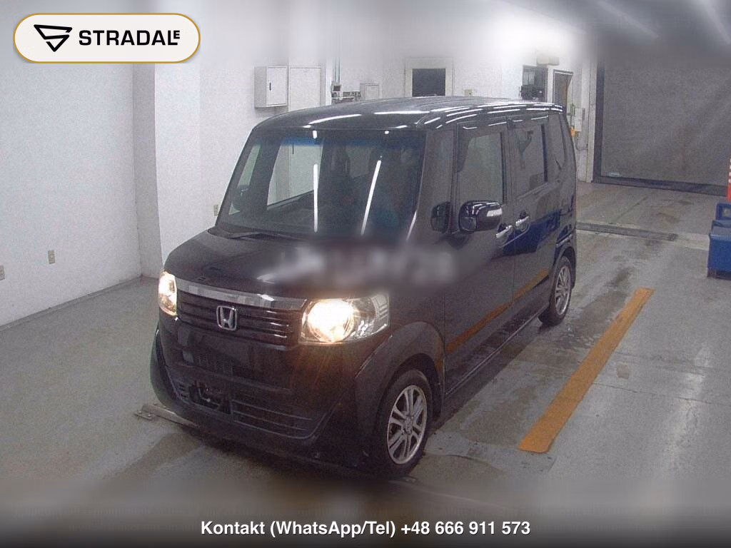 HONDA N-BOX G SS PACKAGE, miniaturka 5