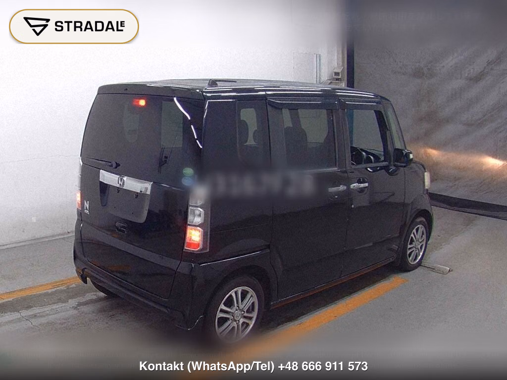 HONDA N-BOX G SS PACKAGE, miniaturka 6