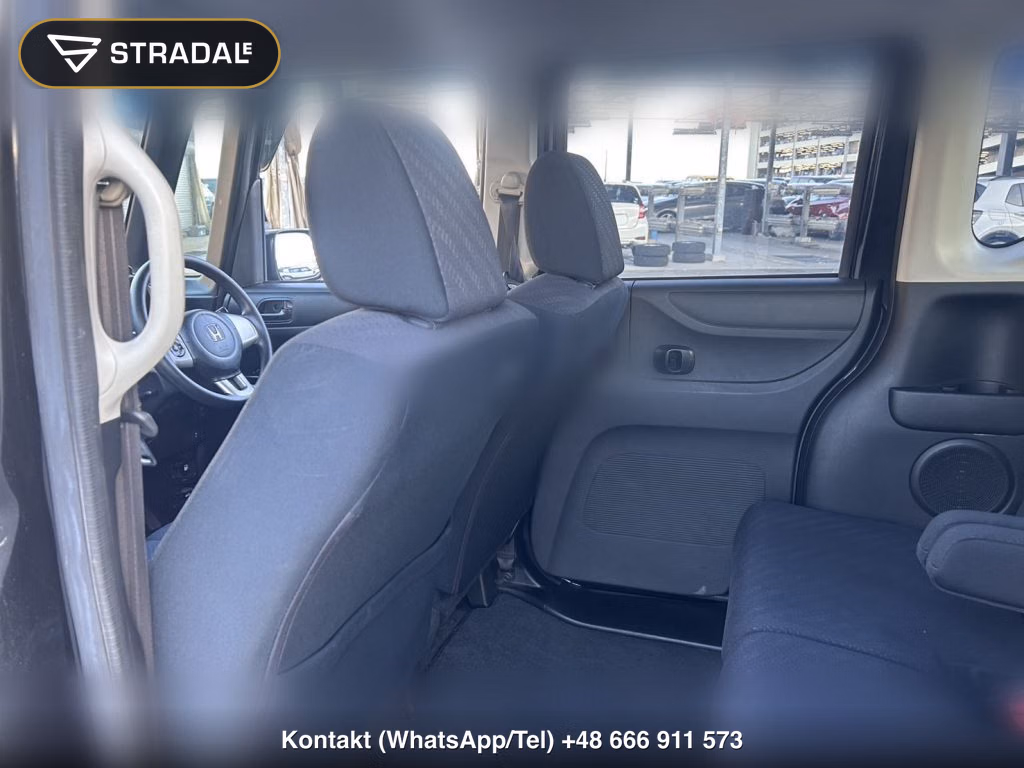 HONDA N-BOX G SS PACKAGE, miniaturka 8