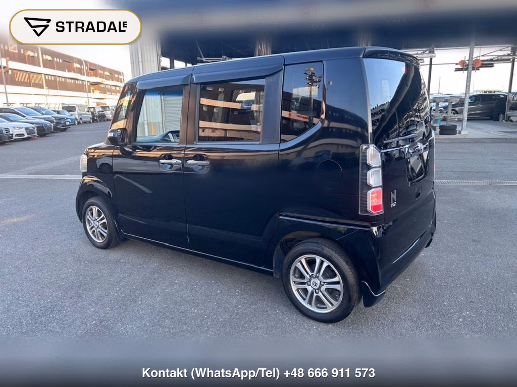 HONDA N-BOX G SS PACKAGE, miniaturka 9