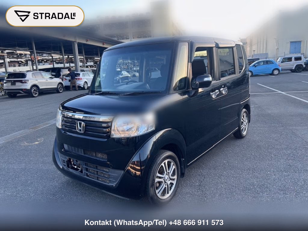 HONDA N-BOX G SS PACKAGE, miniaturka 10