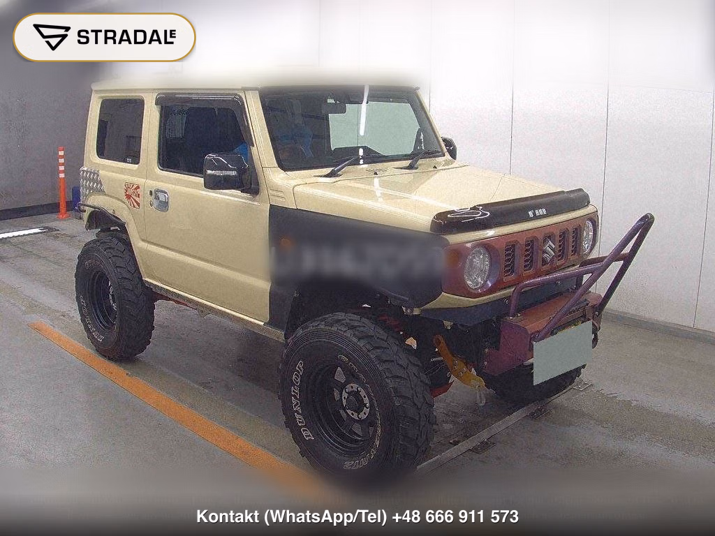 SUZUKI JIMNY 3D 4WD XC, miniaturka 2