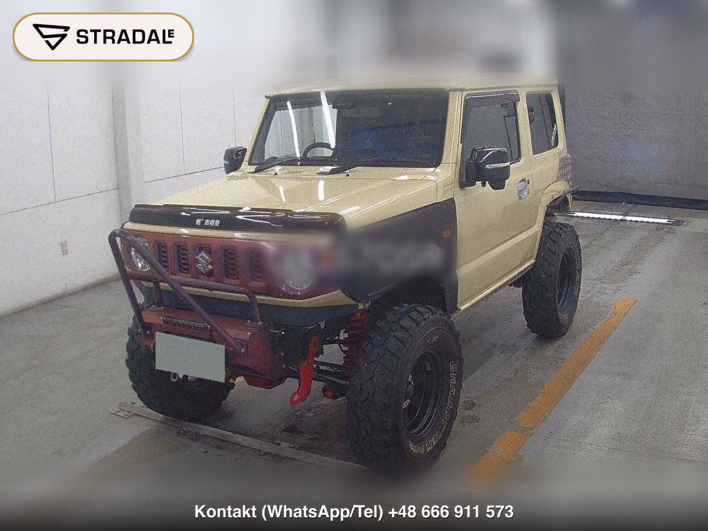 SUZUKI JIMNY 3D 4WD XC, miniaturka 5