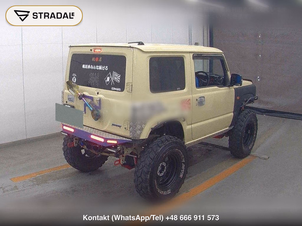 SUZUKI JIMNY 3D 4WD XC, miniaturka 6