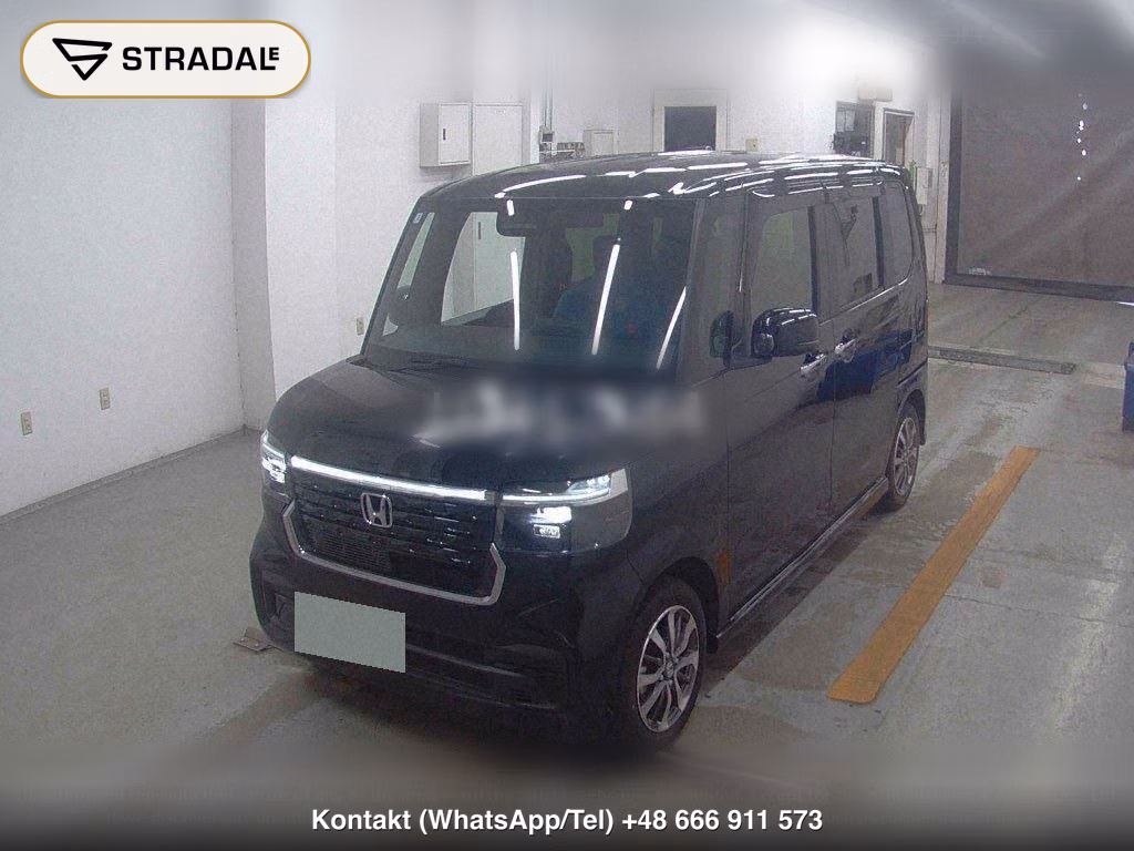 HONDA N-BOX CUSTOM BASE GRADE, miniaturka 5